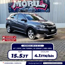 Hrv E at 2016 garansi mesin 5 tahun