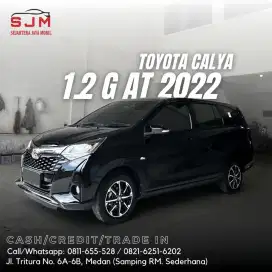 [TDP 22JT‼️] Toyota Calya 1.2 G AT 2022