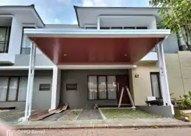 Kanopi atap minimalis