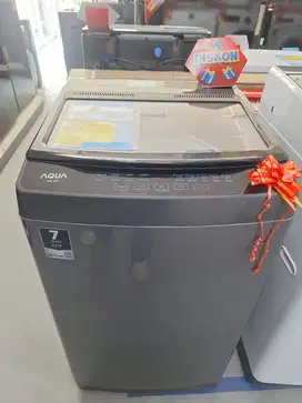 Mesin cuci aqua 8kg