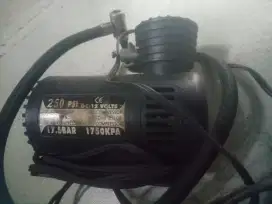 POMPA BAN ELEKTRIK 12 VOLT MOBIL MOTOR SEPEDA