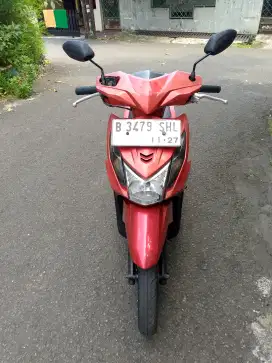 Honda Beat Fi 2012