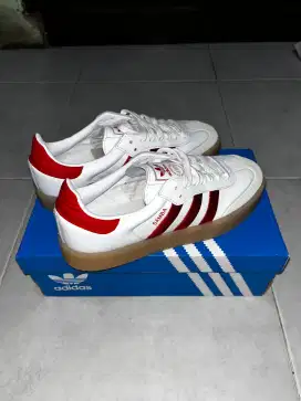 Sambae Women's Sneakers - Ftwr White
