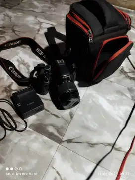 Jual camera Canon 600d