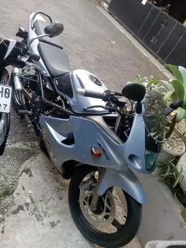 Ninja rr old 2007 gress