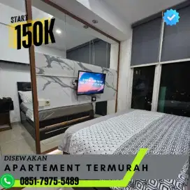 Sewa Apartemen Harian/Transit Green Pramuka Termurah Jakarta pusat