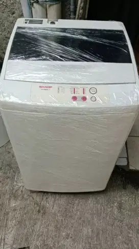 Mesin cuci 1 tabung otomatis