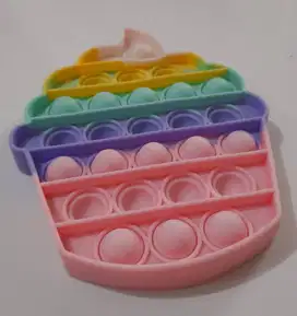 Pop it Fidget Rainbow