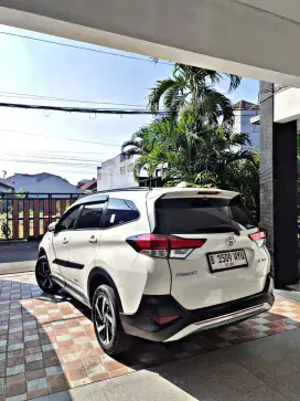 Toyota rush s trd 2019 manual