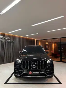 MERCEDES BENZ GLS 450 AMG 2021