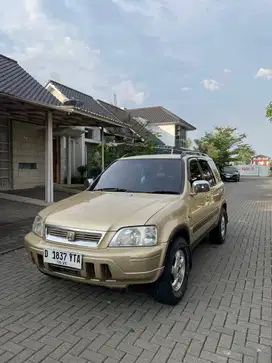 CRV 2001 AT ( Gen 1 )