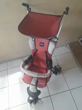 Stroller Babyelle wave