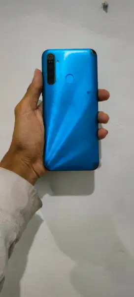 realme 5i ram 4/64 hp aja