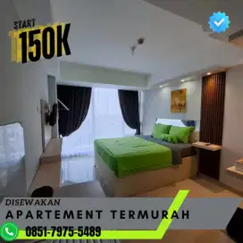 Sewa Apartemen Jakarta Pusat GREEN PRAMUKA TERMURAH Harian/Transit