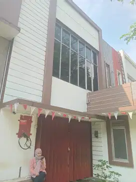 DISEWAKAN GUDANG BSD KAWASAN TAMAN TEKNO