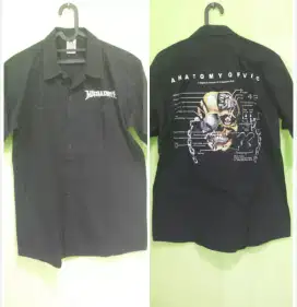 Kemeja workshirt