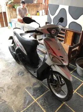 yamaha mio 2008