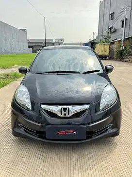 Honda Brio 1.3 CBU 2013 Automatic ( Hitam Metalik )