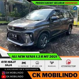 (Dp5jt) All New Xenia R Manual 2021 Plat H Pajak Baru Kredit Murah