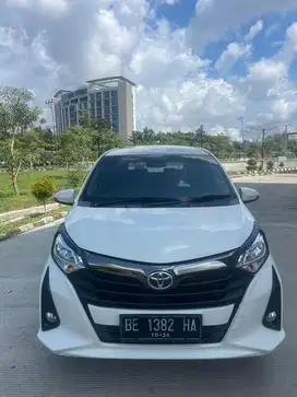 Calya G 2021 Manual