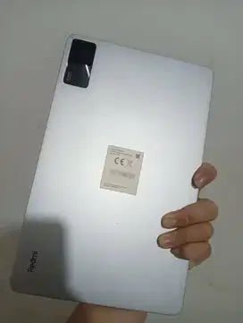 Redmi Pad 6/128 Istimewa Garansi Panjang No Minus Fullset Like New