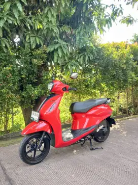 KM 13rb YAMAHA GrandFilano thn 2023 GRESS