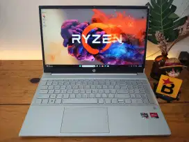 Laptop HP Pavilion 15 Ryzen 7 7000 Series RAM 16 GB Performa Kenceng
