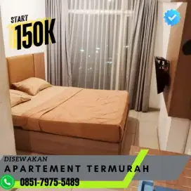 Sewa Apartemen Harian/Transit BASSURA CITY Termurah Jakarta Timur