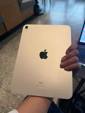Jual ipad air gen 10 64gb fullset ex ibox