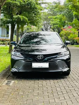 Toyota Camry V 2500 CC (CASH) Nik 2020 Pajak Panjang Perfect Condition