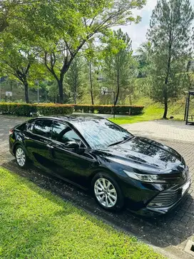Toyota Camry V 2500 CC (CASH) Nik 2020 Pajak Panjang Perfect Condition