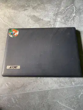Laptop Acer Aspire 4739 Core i3