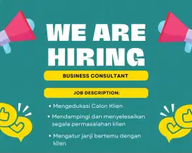 INFO LOKER TERBARU