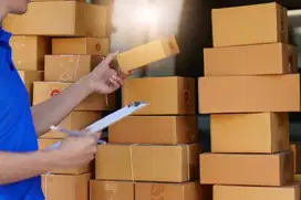 LOWONGAN PACKING BARANG GUDANG