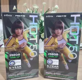 infinix HOT 50 6/256