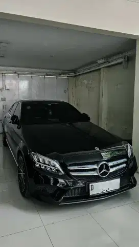 Mercedes C200 2019