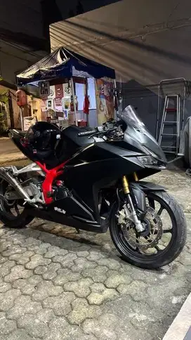 CBR 250RR ABS TAHUN 2020