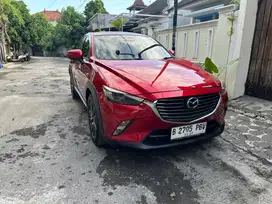 Mazda CX-3 GT Matic 2017