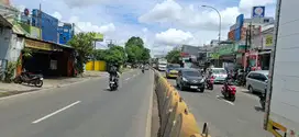 Dijual Murah Gudang Dipinggir Jalan Kawasan Cimone Strategis