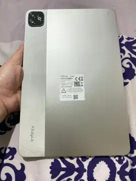 DIJUAL CEPAT TABLET INFINIX 11 INCI XPAD