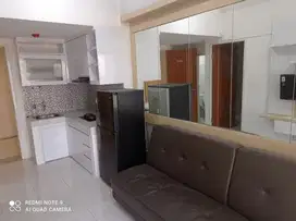 paling murah di Surabaya barat djual apartemen 2BR full furnish 240jt