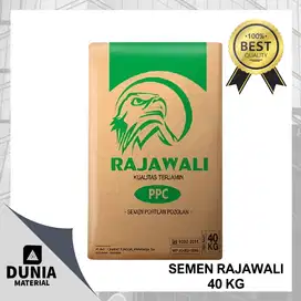 Semen Rajawali 40KG - Min Order 200 Zak