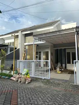RUMAH MINIMALIS CLUSTER AREA SOEHAT KOTA MALANG