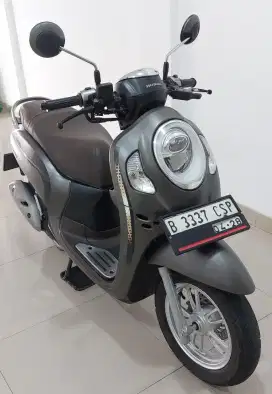 Honda New Scoopy Staylish th 2023 Siap Pakai