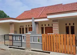 Dijual hunian classic dalam cluster kampung