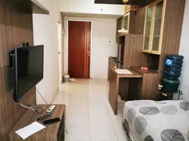 Apartement Puncak Kertajaya Furnished Siap Huni Surabaya Timur