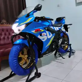 Gsx R keyless original segel
