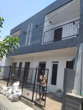 Dijual rumah di sayap kurdi , moch toha, akses motor, lokasi strategis