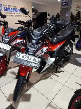 SONIC 150 R 2020, BERGARANSI, SRI SANJAYA MOTOR