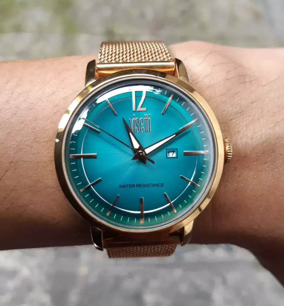 Jam tangan Visetti